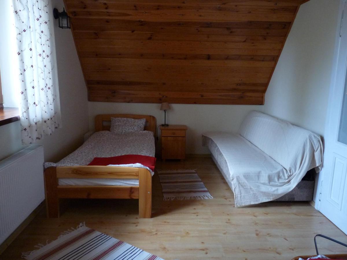 Radunska Ostoja Villa Dziemiany Kültér fotó