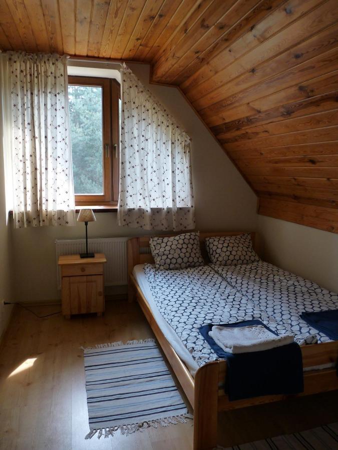 Radunska Ostoja Villa Dziemiany Kültér fotó