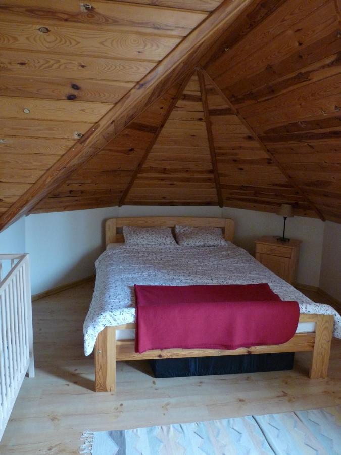 Radunska Ostoja Villa Dziemiany Kültér fotó