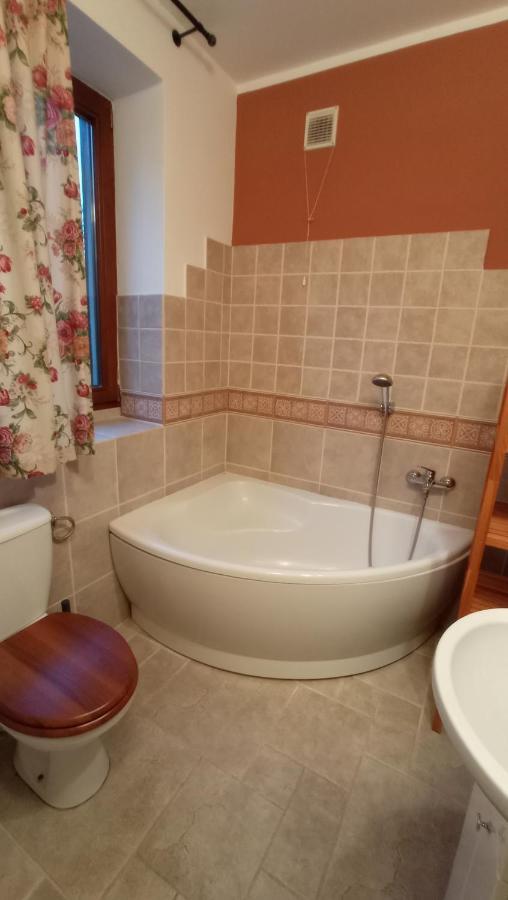 Radunska Ostoja Villa Dziemiany Kültér fotó