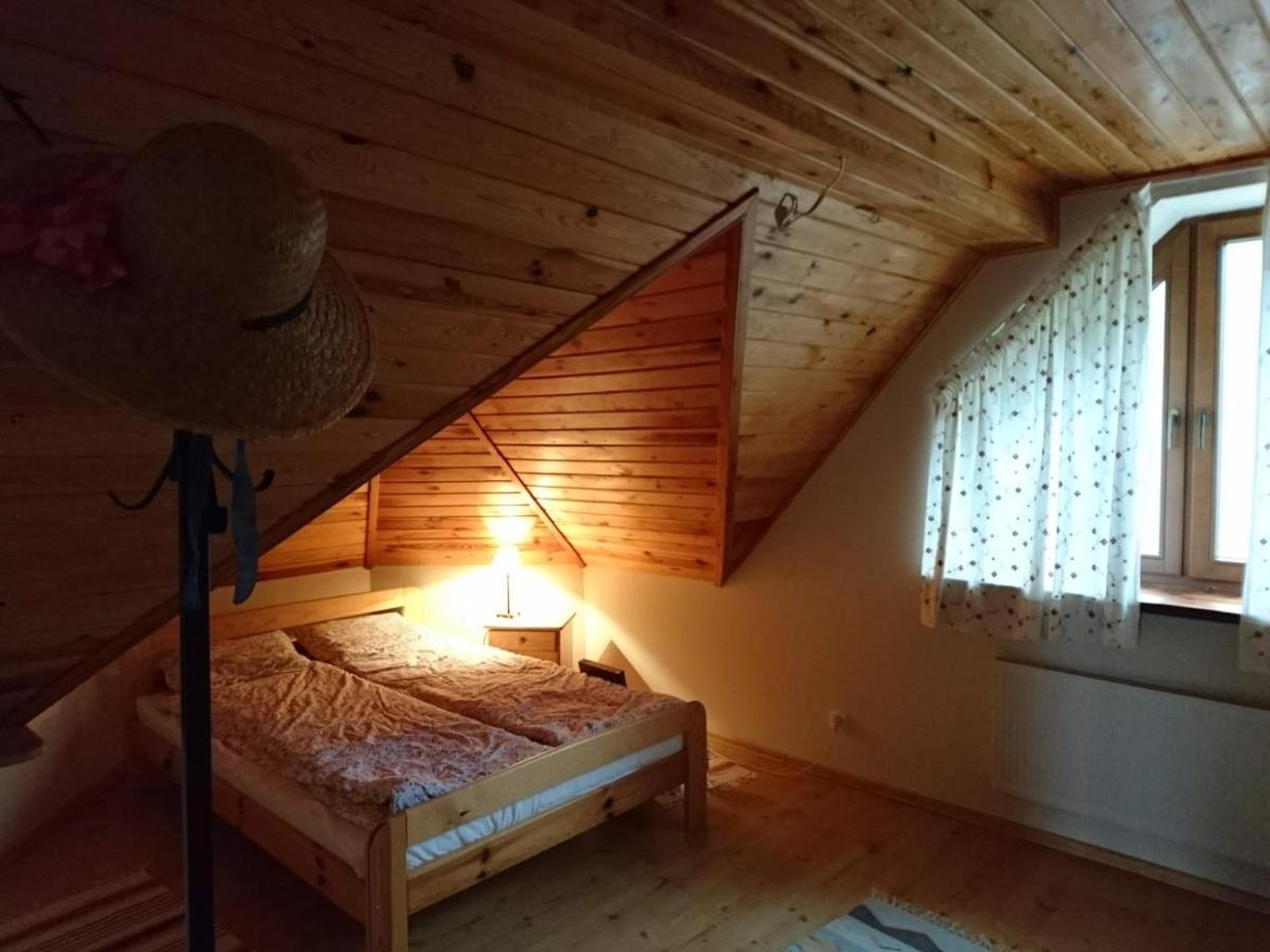 Radunska Ostoja Villa Dziemiany Kültér fotó